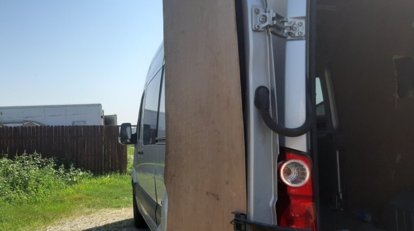 Usa stanga spate Volkswagen Crafter 2013 Duba 2.0 TDI