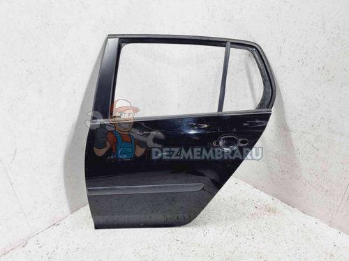 Usa stanga spate Volkswagen Golf 5 (1K1) [Fabr 2004-2008] L041