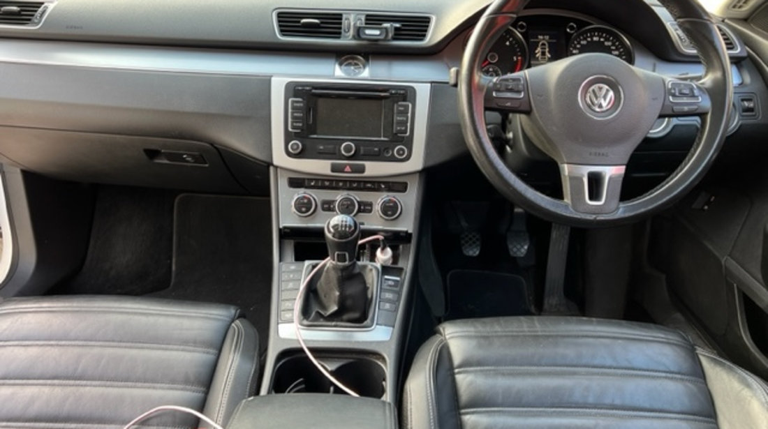 Usa stanga spate Volkswagen Passat CC 2014 SEDAN 2.0 TDI BLUE MOTION