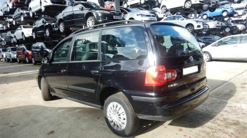 Usa stanga spate Volkswagen Sharan 2008 MPV 1.9 TDi BVK