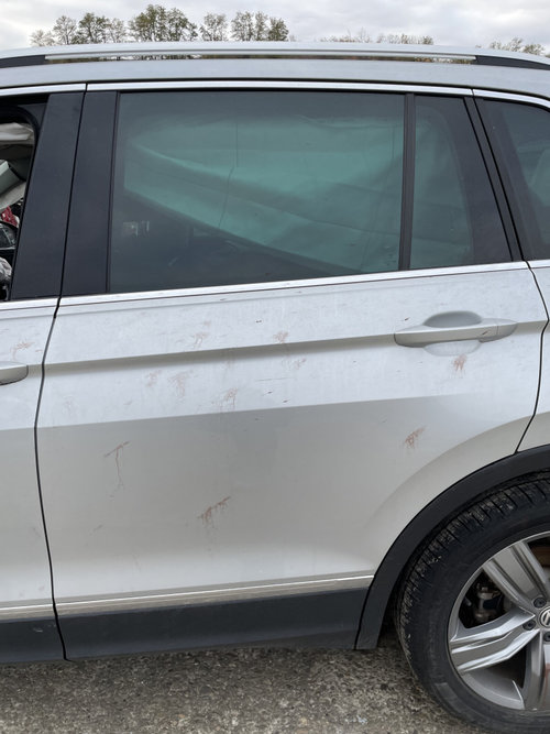 Usa stanga spate Volkswagen Tiguan 1.5 Benzina 2018