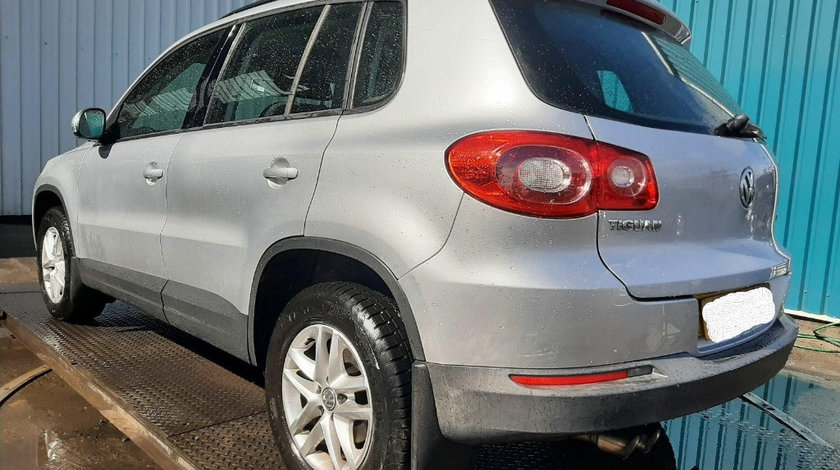 Usa stanga spate Volkswagen Tiguan 2010 SUV 1.4 TSI CAVA