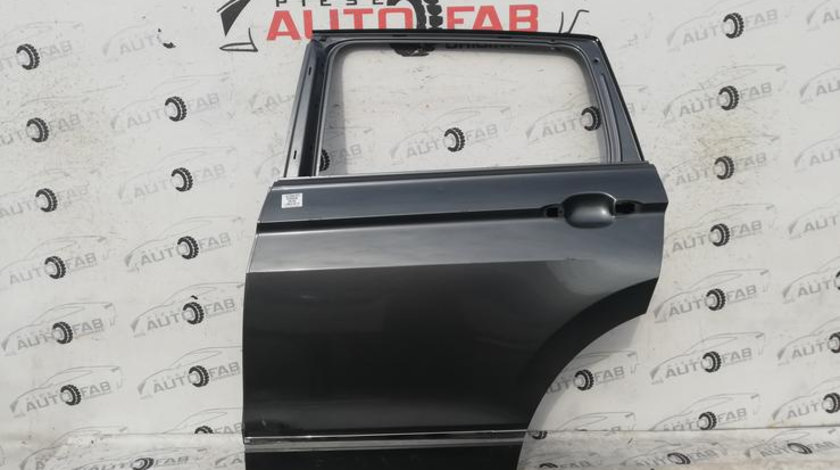 Usa stanga spate Volkswagen Tiguan 5n TLR an 2016-2017-2018-2019-2020-2021-2022-2023 GLU4DSDTZA