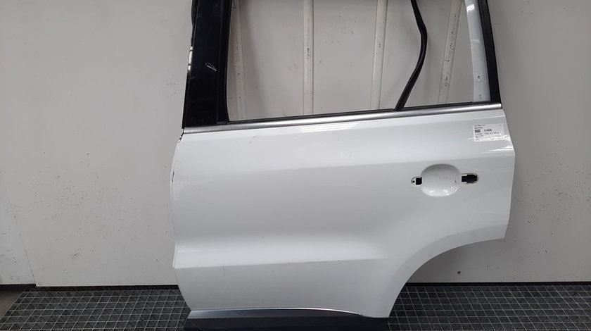 Usa stanga spate, Vw Tiguan (5N) [Fabr 2007-2016] (id:314696)