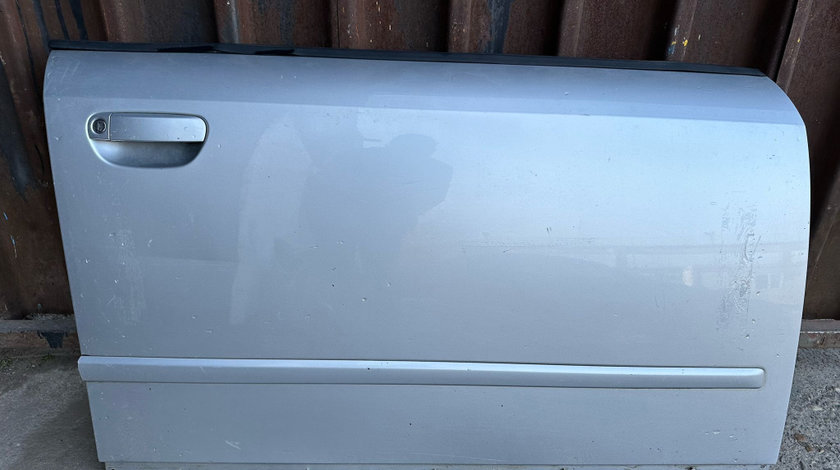 Usa Usi Portiera Portiere Dreapta Fata cu Imperfectiuni Audi A4 B6 2001 - 2004 Culoare LY7W [X3207]
