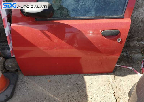 Usa Usi Portiera Portiere Stanga Fata Dezechipata Fiat Punto Facelift 1999 - 2012