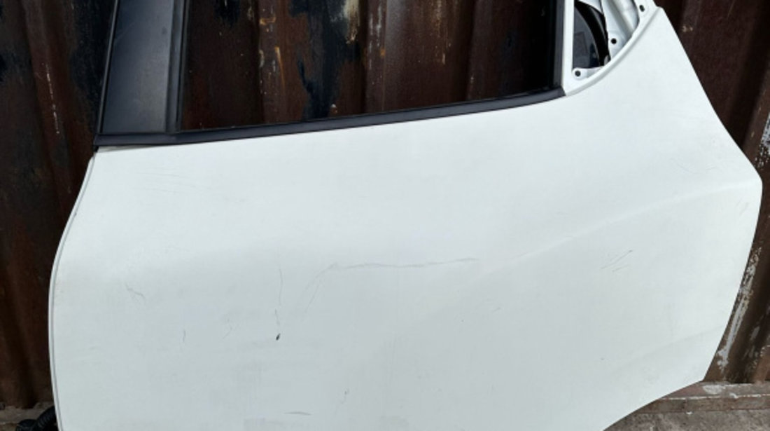 Usa Usi Portiera Portiere Stanga Spate cu Imperfectiuni Nissan Juke F15 2010 - 2014 [X3078]