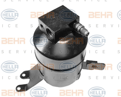 Uscator,aer conditionat (8FT351196081 HELLA) BMW