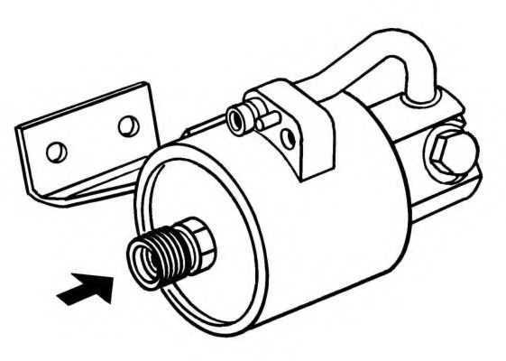 Uscator,aer conditionat MERCEDES A-CLASS (W168) (1997 - 2004) NRF 33127 piesa NOUA