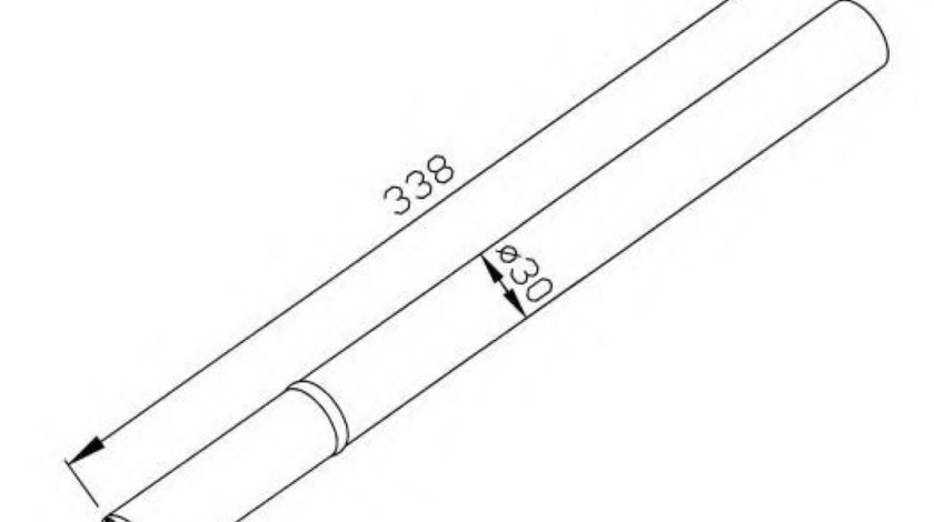 Uscator,aer conditionat SKODA OCTAVIA I Combi (1U5) (1998 - 2010) NRF 33211 piesa NOUA