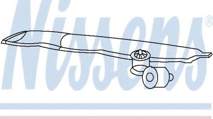Uscator,aer conditionat TOYOTA AURIS (NRE15, ZZE15, ADE15, ZRE15, NDE15) (2006 - 2012) NISSENS 95351 piesa NOUA