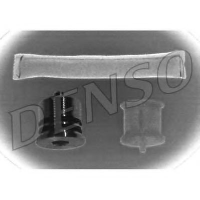 Uscator,aer conditionat TOYOTA COROLLA Liftback (E11) (1997 - 2002) DENSO DFD50001 piesa NOUA