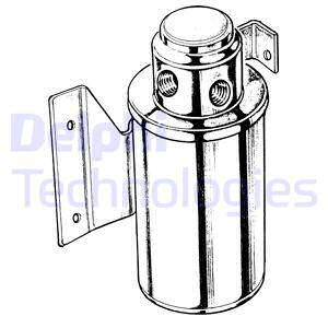 Uscator,aer conditionat (TSP0175047 DLP) VW