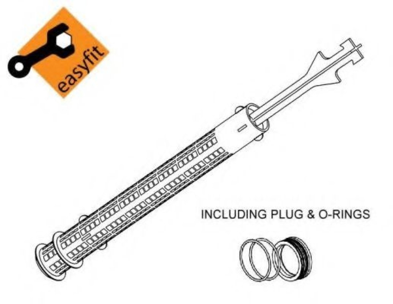 Uscator,aer conditionat VW PASSAT CC (357) (2008 - 2012) NRF 33328 piesa NOUA