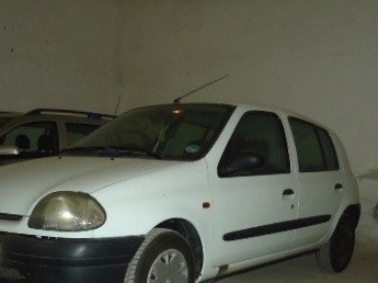 Usi fata si spate Renault Clio hatchback