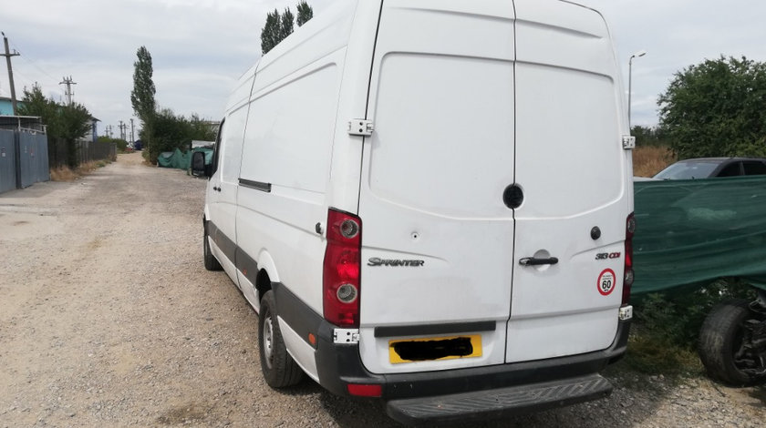 USI SPATE MERCEDES SPRINTER 906 AN 2010 , CRAFTER