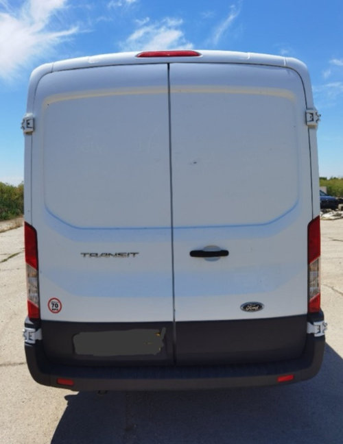 Usi spate set Ford Transit 2.2 TDCi 2015 impecabile