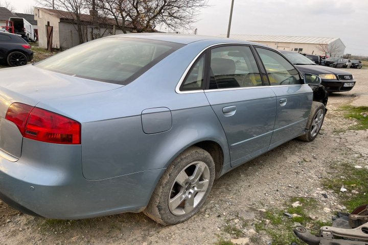 Usita rezervor Audi A4 B7 [2004 - 2008] Sedan 4-usi 2.0 TDI MT (140 hp)