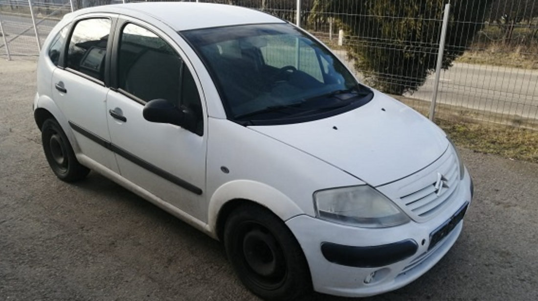 USITA REZERVOR CITROEN C3 FAB. 2003 - 2009 ⭐⭐⭐⭐⭐