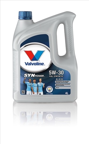 V530spxl3c3/4 Synpower Xl-iii C3 5w30 4l Valvoline V530SPXL3C3/4