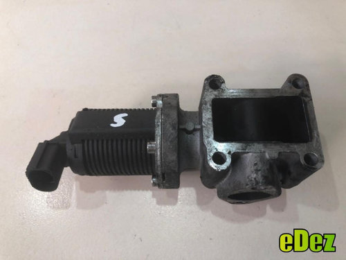 Valva egr Fiat Stilo (2001-2006) [192] 1.9 cdti z19dth 55194735