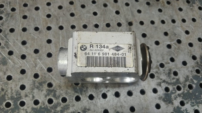 Valva expansiune clima 2.0 d m47 bmw seria 3 e90 64116981484-01