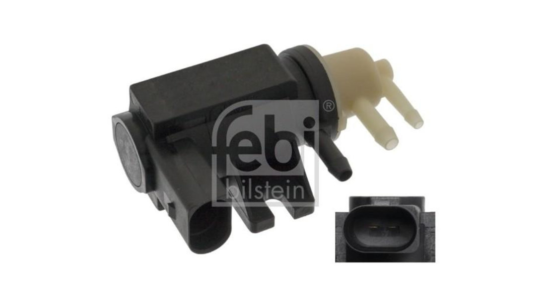 Valva solenoid turbo Audi AUDI A4 (8E2, B6) 2000-2004 #2 1J0906627B