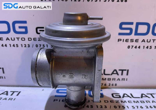 Valva Supapa EGR BMW Seria 1 E81 E87 118 120 2.0 D 2004 - 2011 Cod 728264060 7804380