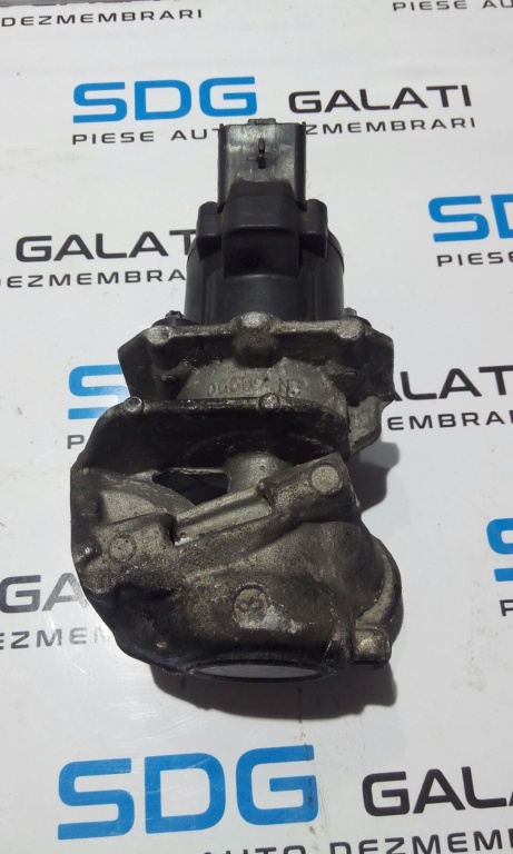 Valva Supapa EGR Citroen C4 1.6HDI 109cp 2006 - prezent COD : 9685640480