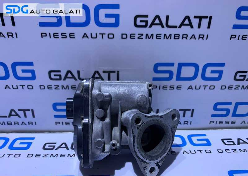 Valva Supapa EGR Renault Megane 4 1.5 DCI 2016 - Prezent Cod H8201143495 147103371R