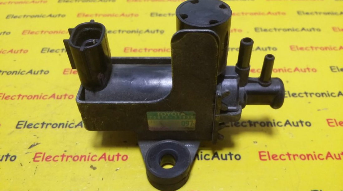 Valva Vacuum Volvo, 2581933030, 1397000970