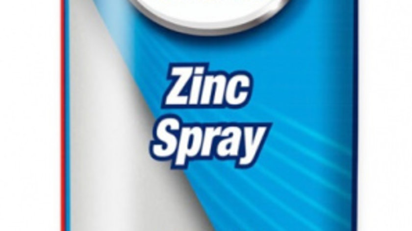 Valvoline Spray Zinc 500ML V887062