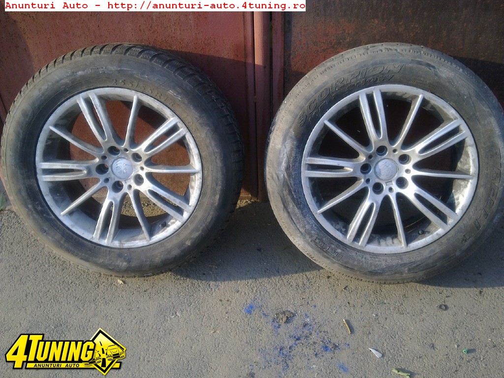 Vand 4 roti pe 18 pt vw audi