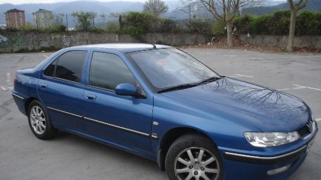 vand aeroterma peugeot 406 1.8 benzina din 2001