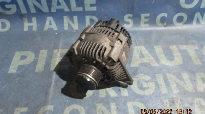 Vand alternator Renault Megane 1.9tdi; Valeo 7700431943 /80A