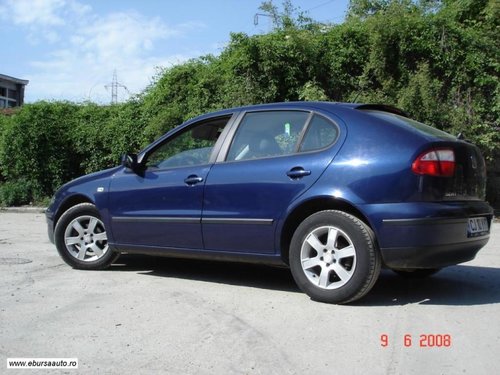 Vand alternator seat leon 1.9 tdi agr 90 de cai din 2003