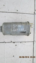 Vand baterie filtru motorina Skoda Superb
