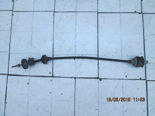 Vand cablu ambreiaj Peugeot 306