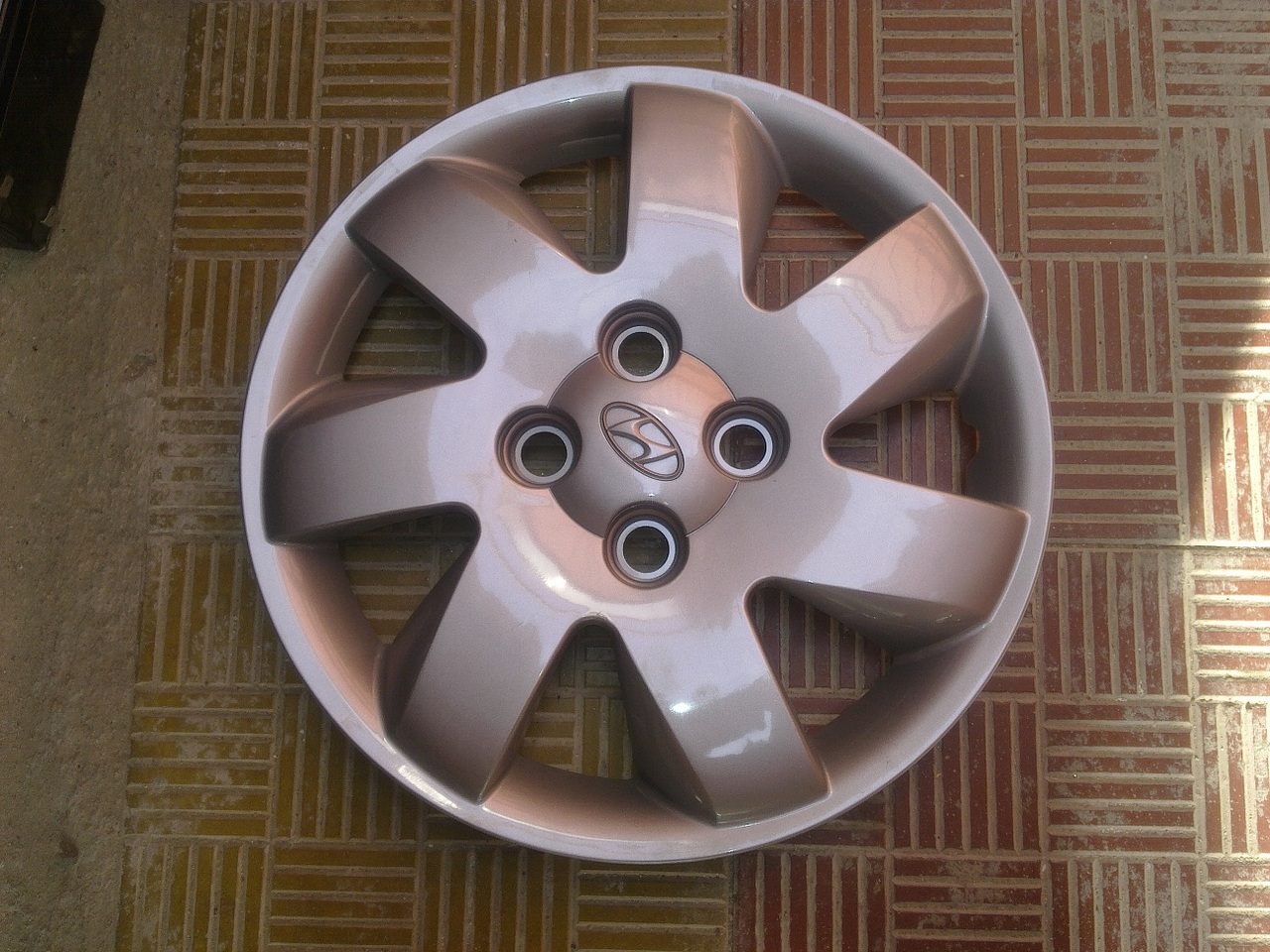 Vand capac roata Hyundai Getz #287268