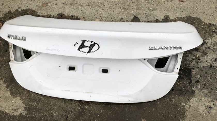 Vand capota portbagaj Hyundai Elantra 2012 2015