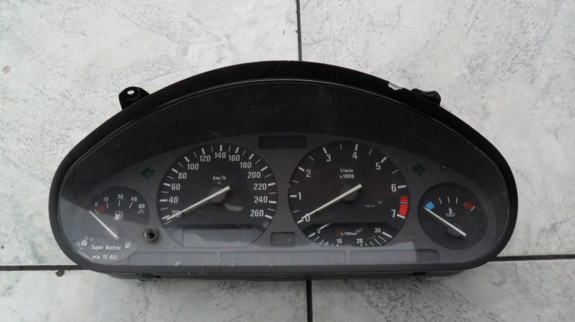 Vand ceasuri bord BMW E36