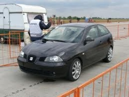 Vand comprsor ac seat ibiza axr 1.9 tdi din 2007