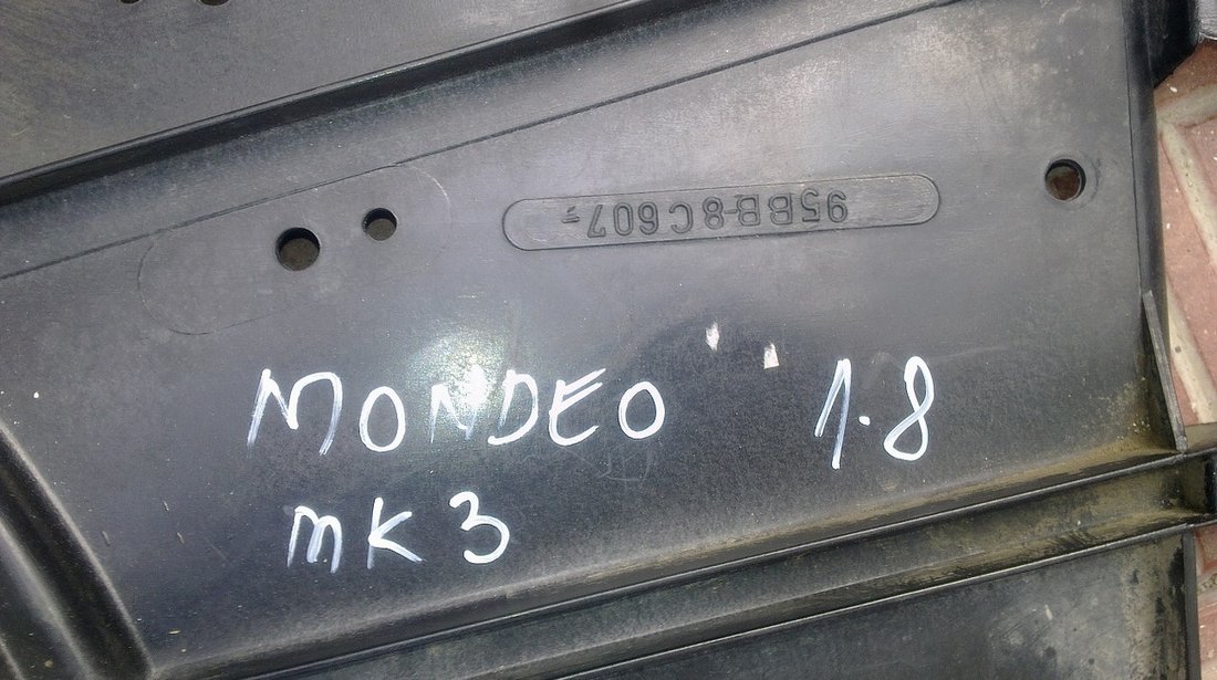 Vand electroventilator Ford Mondeo 2000