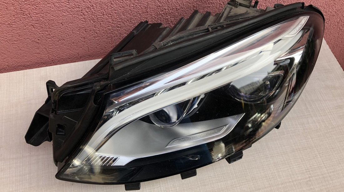 Vand far led stanga Mercedes GLE A1669062103