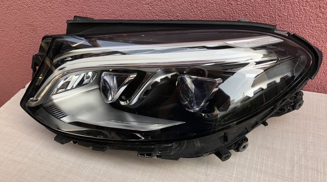 Vand far led stanga Mercedes GLE A1669062103