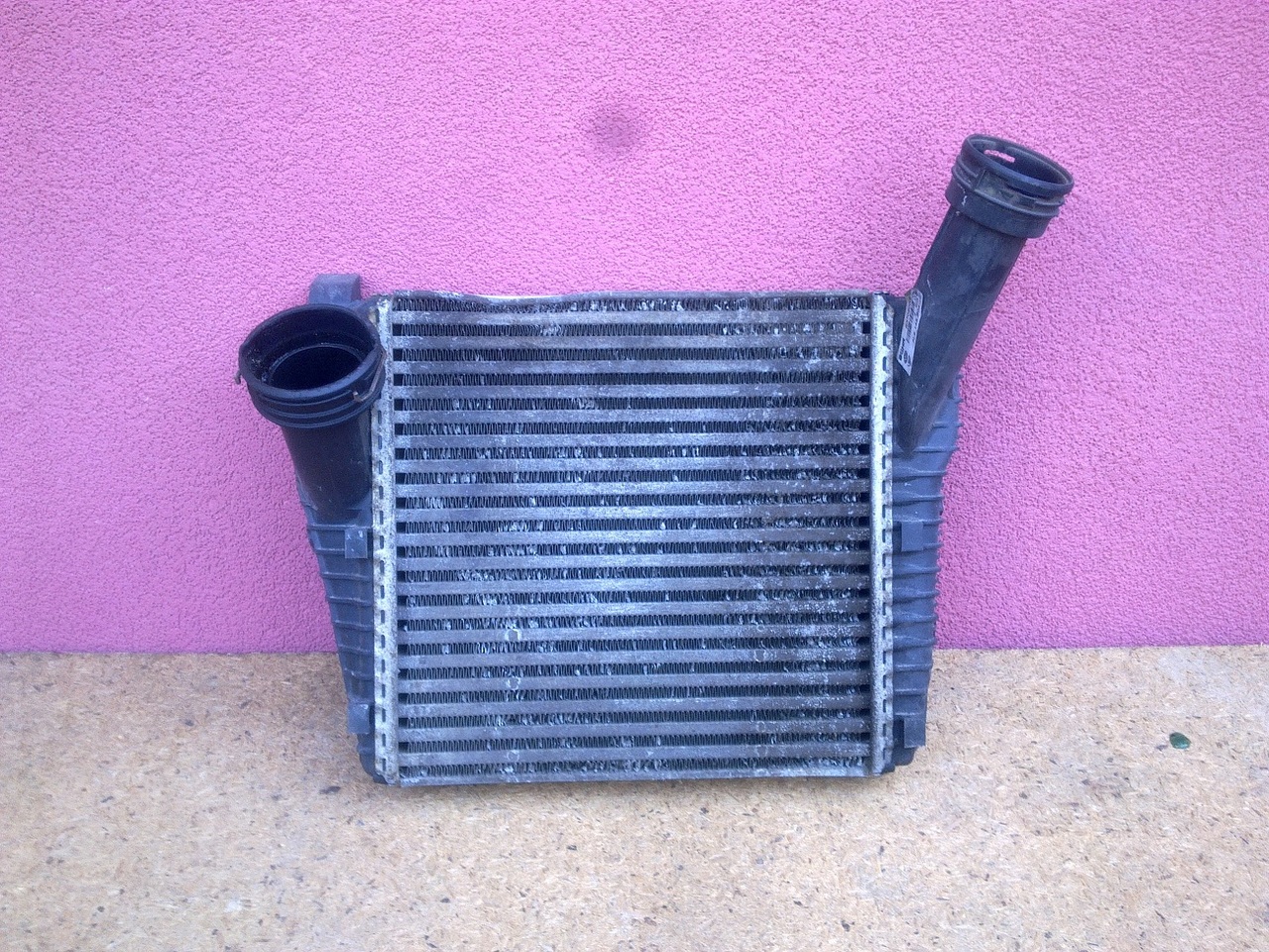 Vand intercooler dreapta VW Touareg Porsche Cayenne Q7