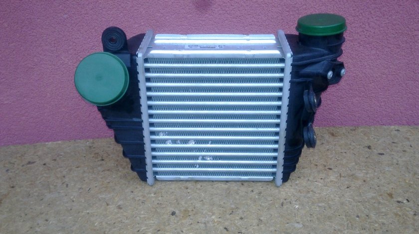 Vand intercooler VW Golf 4 Octavia 1