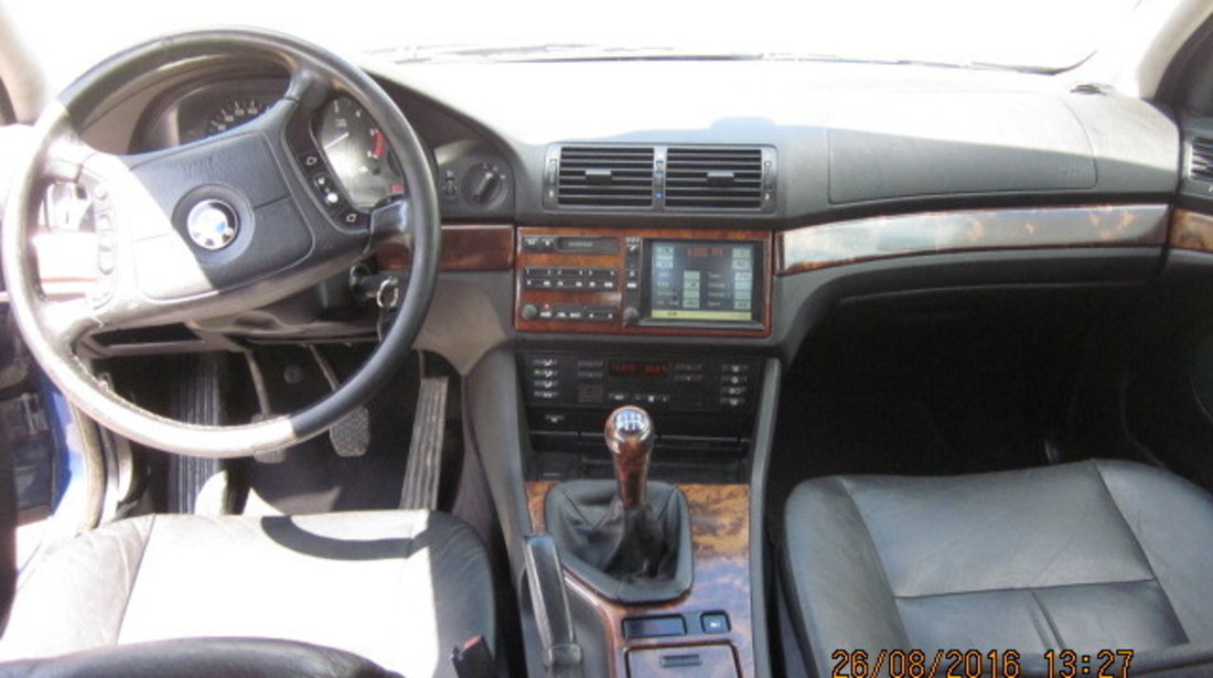 Vand interior BMW E39 530d #1999930