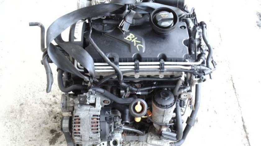 Vand motor BKC 1.9 diesel Golf 5 2006 - dezechipat