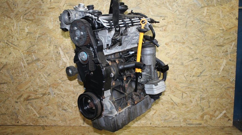 Vand motor BXF 1.9 diesel Golf 5 2006 - dezechipat